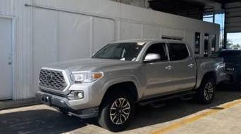 TOYOTA TACOMA 2021 3TYAX5GN1MT028864 image