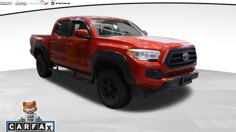 TOYOTA TACOMA 2021 3TYAX5GN1MT031134 image