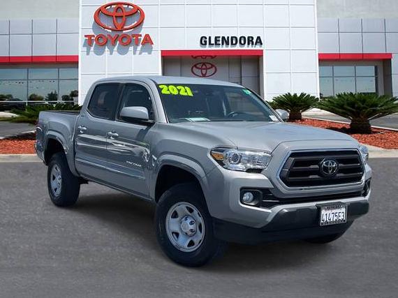 TOYOTA TACOMA 2021 3TYAX5GN3MT013718 image