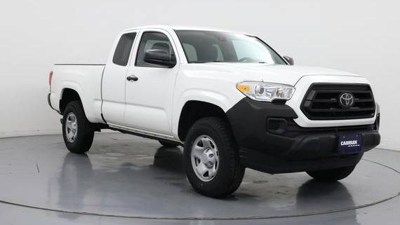 TOYOTA TACOMA 2021 3TYSX5EN7MT010151 image