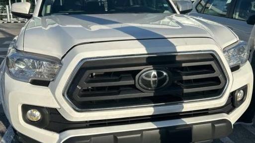 TOYOTA TACOMA 2021 5TFAZ5CN0MX099902 image