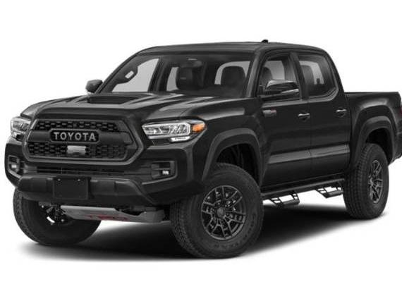 TOYOTA TACOMA 2021 5TFCZ5AN8MX277759 image