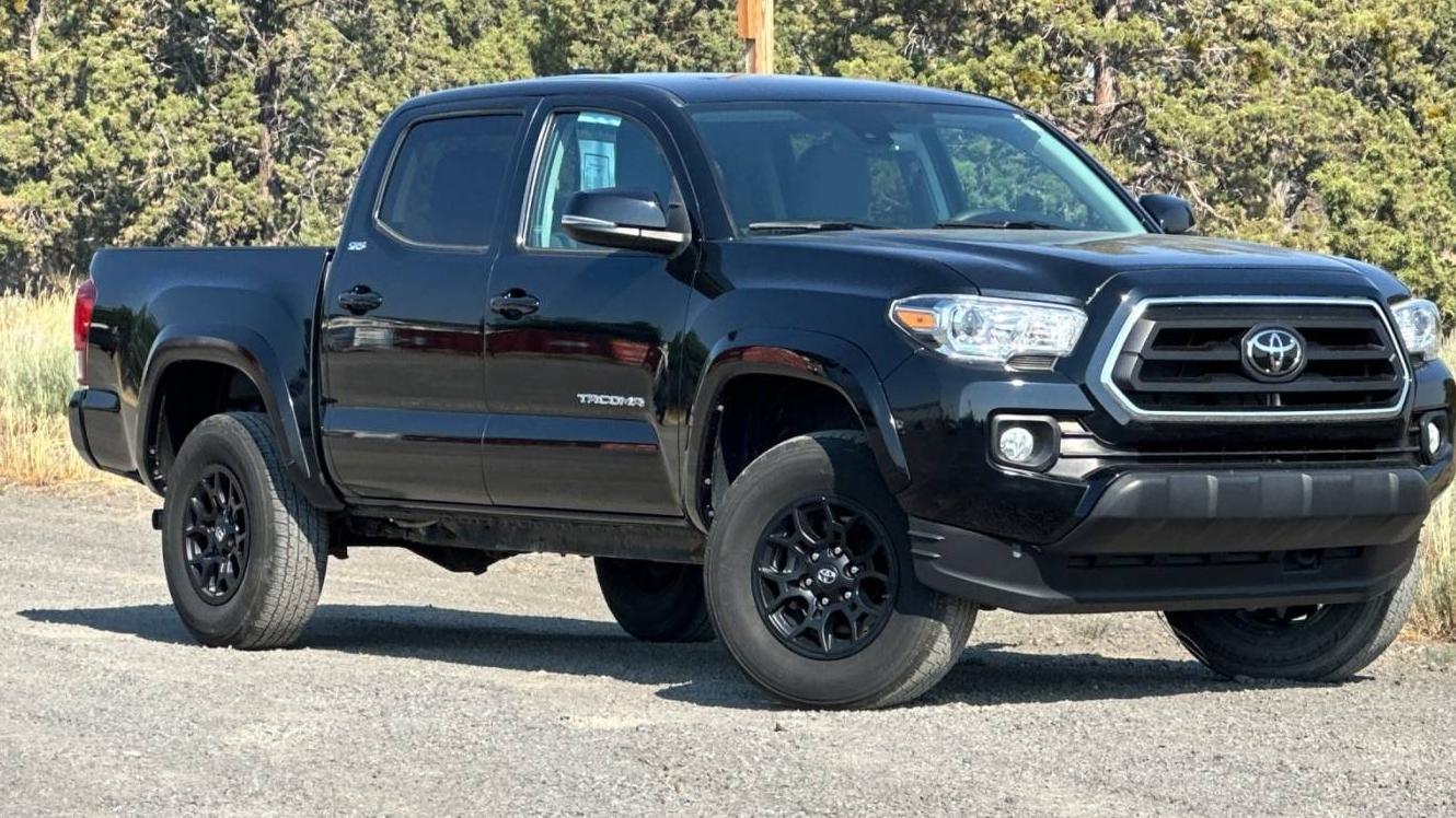 TOYOTA TACOMA 2021 3TMCZ5AN8MM379388 image