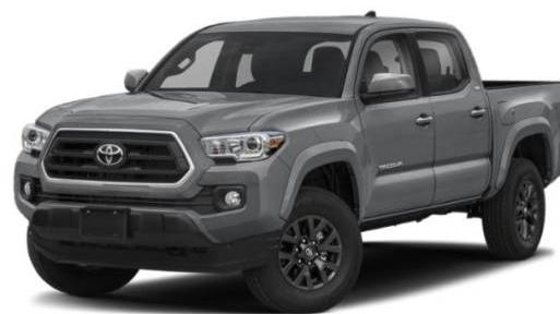 TOYOTA TACOMA 2021 5TFAX5GN6MX190575 image