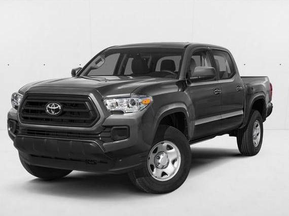 TOYOTA TACOMA 2021 5TFAX5GN1MX192461 image