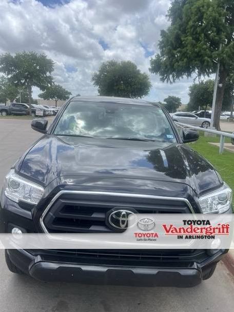 TOYOTA TACOMA 2021 3TYCZ5AN0MT028947 image