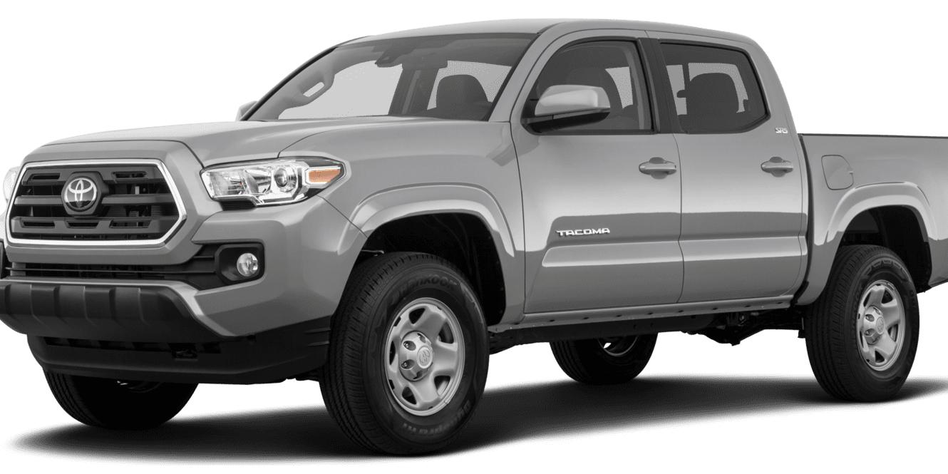 TOYOTA TACOMA 2021 3TYAX5GN8MT011964 image