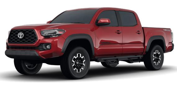 TOYOTA TACOMA 2021 5TFCZ5AN9MX251218 image