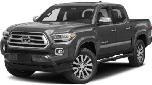 TOYOTA TACOMA 2021 3TMHZ5BNXMM106375 image