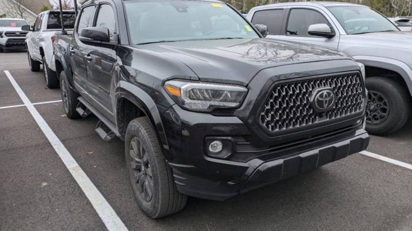 TOYOTA TACOMA 2021 3TMGZ5ANXMM421190 image