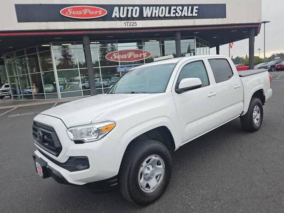 TOYOTA TACOMA 2021 3TMCZ5AN2MM444624 image TOYOTA TACOMA 2021 3TMCZ5AN2MM444624 image