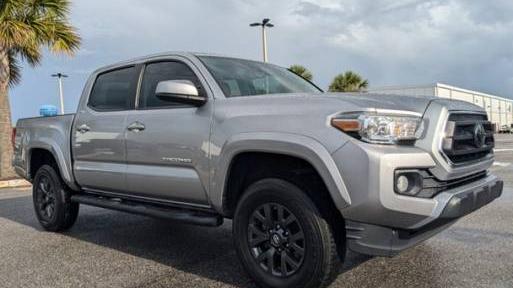 TOYOTA TACOMA 2021 3TYAZ5CN5MT005359 image