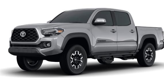 TOYOTA TACOMA 2021 3TMDZ5BN5MM104063 image