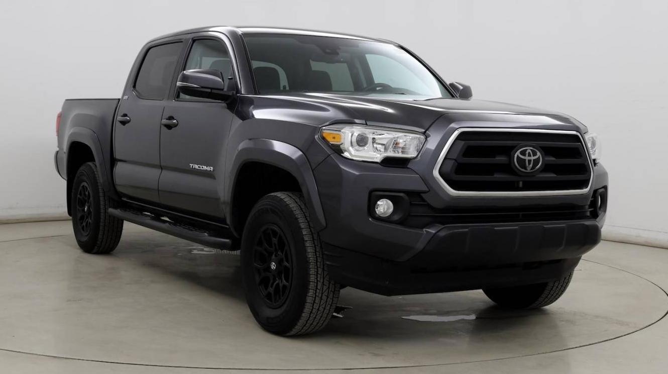 TOYOTA TACOMA 2021 3TMCZ5AN1MM405460 image