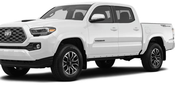 TOYOTA TACOMA 2021 3TMCZ5AN3MM413446 image