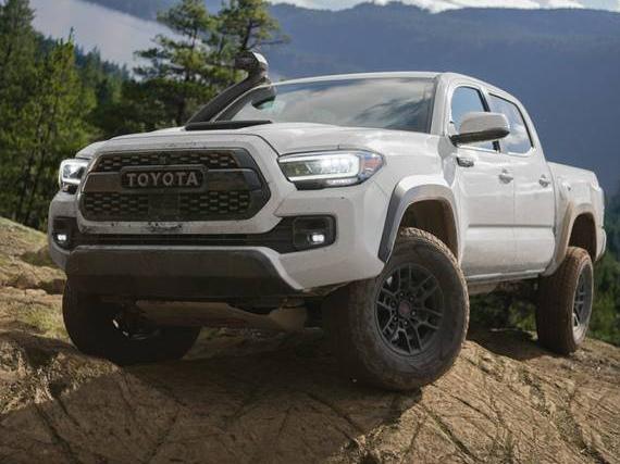 TOYOTA TACOMA 2021 3TYCZ5ANXMT042337 image