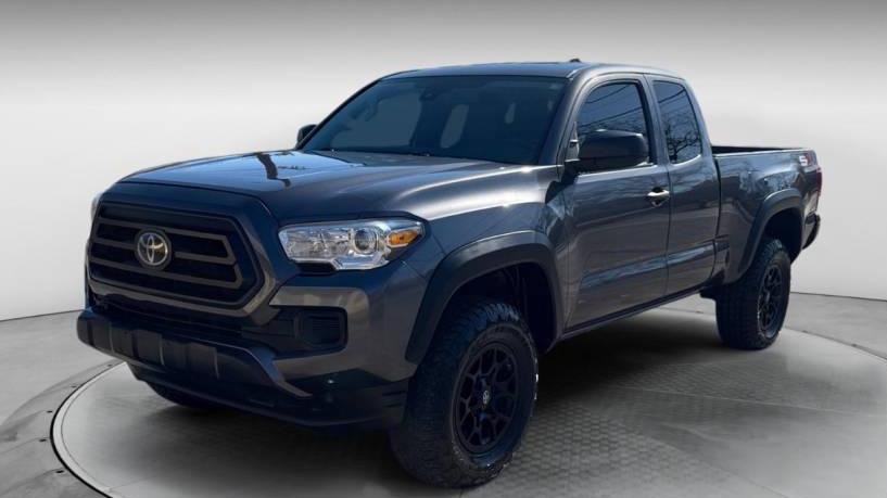 TOYOTA TACOMA 2021 3TYRX5GN4MT006375 image