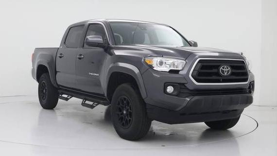 TOYOTA TACOMA 2021 3TMAZ5CN6MM157985 image