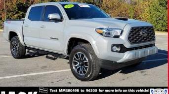 TOYOTA TACOMA 2021 3TMCZ5AN9MM380498 image