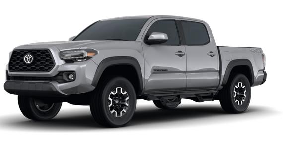 TOYOTA TACOMA 2021 3TMCZ5AN9MM416674 image