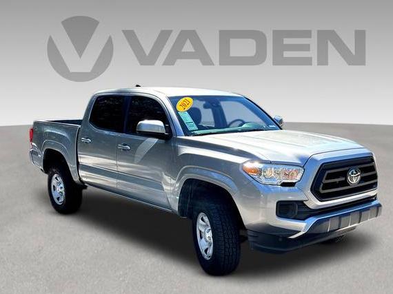 TOYOTA TACOMA 2021 5TFAX5GNXMX191258 image TOYOTA TACOMA 2021 5TFAX5GNXMX191258 image