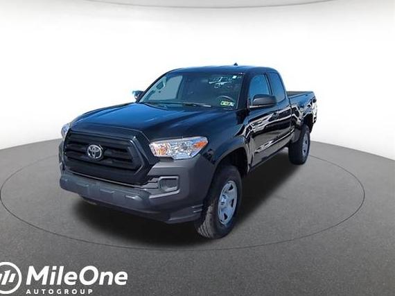 TOYOTA TACOMA 2021 3TYSX5EN1MT003891 image