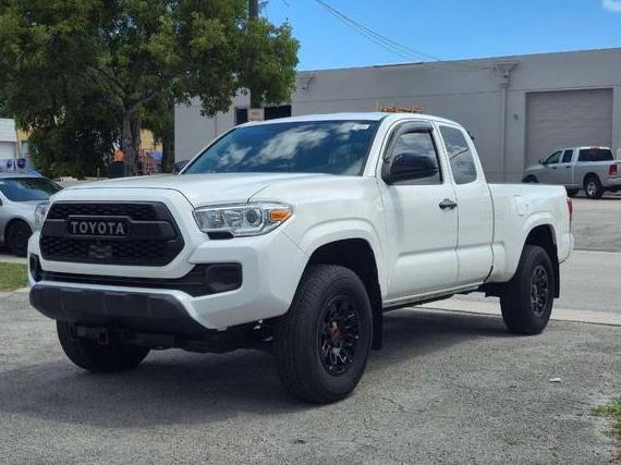TOYOTA TACOMA 2021 3TYRX5GN2MT009517 image TOYOTA TACOMA 2021 3TYRX5GN2MT009517 image