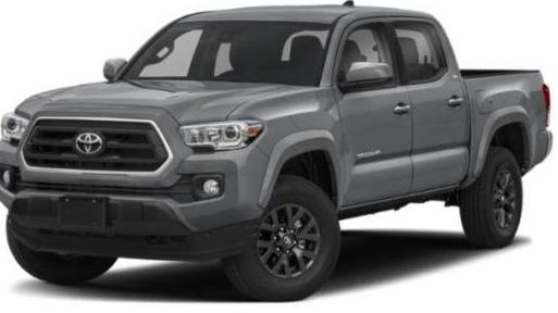 TOYOTA TACOMA 2021 3TMAZ5CNXMM156032 image