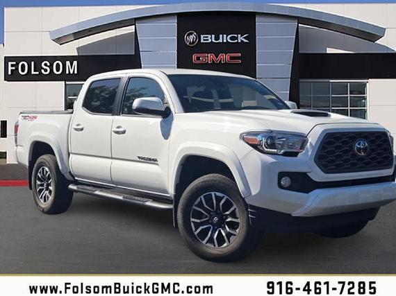 TOYOTA TACOMA 2021 3TMCZ5AN8MM371033 image