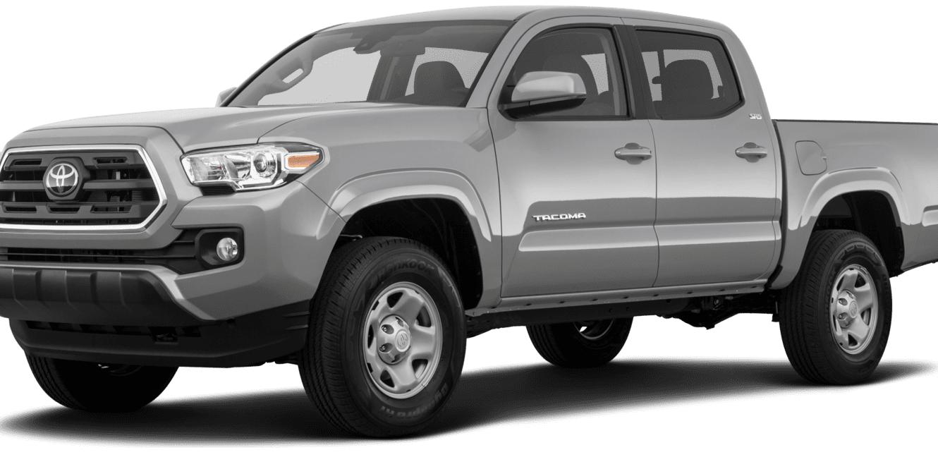 TOYOTA TACOMA 2021 5TFCZ5AN0MX267503 image