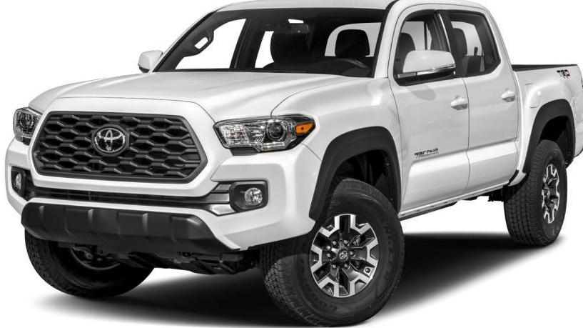 TOYOTA TACOMA 2021 3TMCZ5AN1MM399367 image