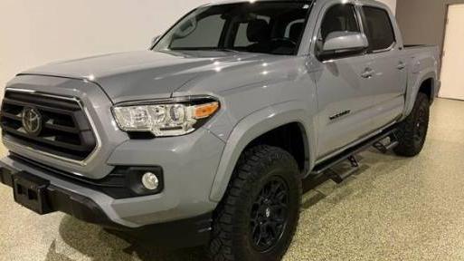 TOYOTA TACOMA 2021 5TFAZ5CN9MX106765 image