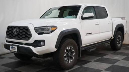 TOYOTA TACOMA 2021 3TMCZ5AN4MM431583 image