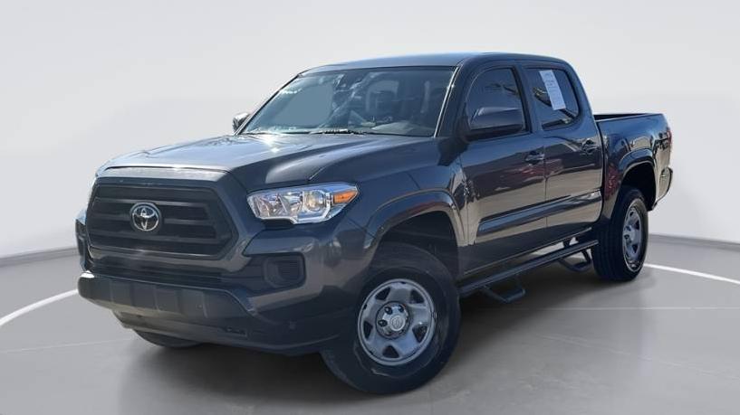 TOYOTA TACOMA 2021 3TYAX5GN2MT020191 image