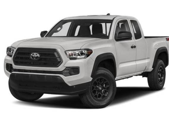 TOYOTA TACOMA 2021 3TYRX5GN8MT020621 image
