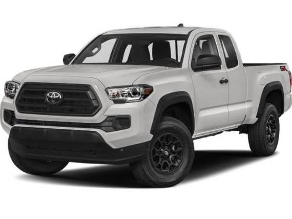 TOYOTA TACOMA 2021 3TYSX5EN2MT006170 image