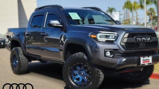 TOYOTA TACOMA 2021 3TMAZ5CN2MM146711 image TOYOTA TACOMA 2021 3TMAZ5CN2MM146711 image