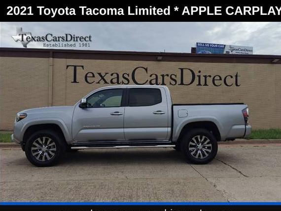 TOYOTA TACOMA 2021 3TMEZ5CNXMM155352 image
