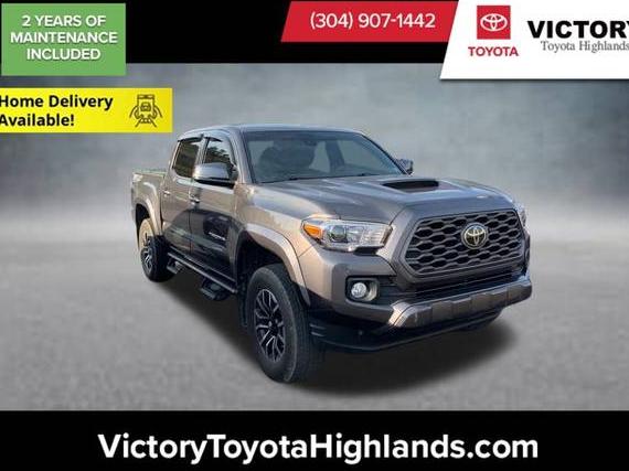 TOYOTA TACOMA 2021 3TYCZ5AN5MT017376 image