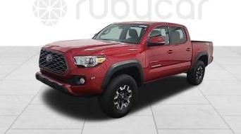 TOYOTA TACOMA 2021 5TFCZ5ANXMX272224 image