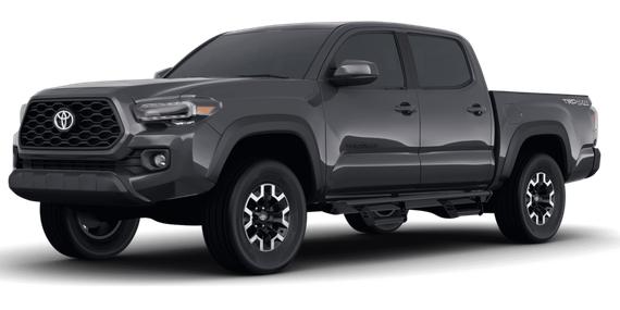 TOYOTA TACOMA 2021 3TMCZ5AN1MM395044 image
