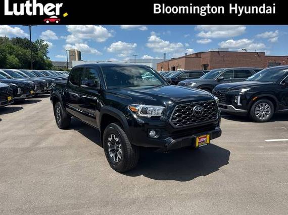 TOYOTA TACOMA 2021 3TMCZ5ANXMM392031 image