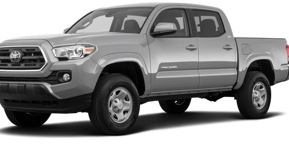 TOYOTA TACOMA 2021 3TMCZ5AN7MM434896 image