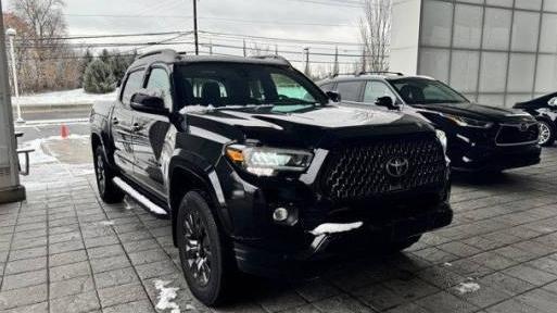 TOYOTA TACOMA 2021 3TMGZ5AN5MM374666 image