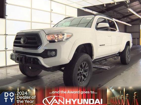 TOYOTA TACOMA 2021 3TMBZ5DN7MM031525 image