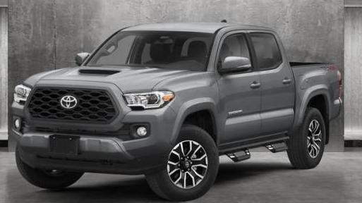 TOYOTA TACOMA 2021 3TYCZ5ANXMT033279 image