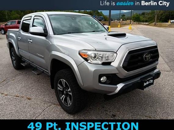 TOYOTA TACOMA 2021 3TMCZ5ANXMM423049 image
