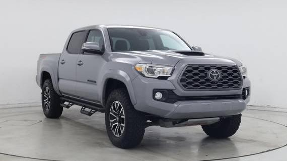 TOYOTA TACOMA 2021 3TYCZ5AN1MT020663 image