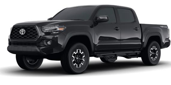 TOYOTA TACOMA 2021 3TYDZ5BNXMT004755 image