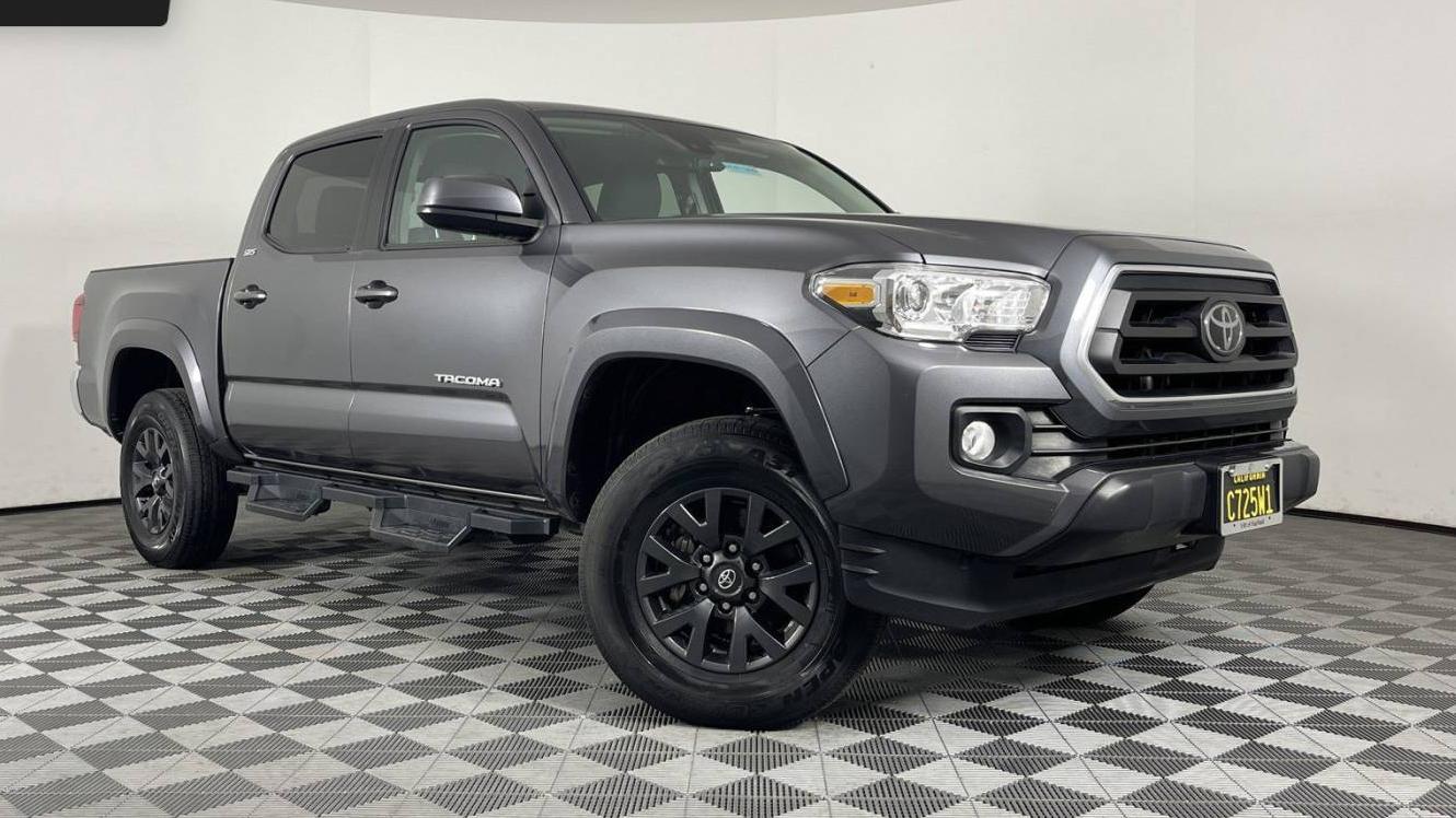 TOYOTA TACOMA 2021 5TFAZ5CN6MX111051 image